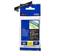 Brother TZE335 Thermodirect Blanc/Noir
