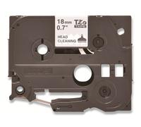 brother Reinigungskassette TZe-CL4 TZECL4, 18 mm