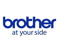 Brother TZN241 - Noir sur blanc - rouleau (1,8 cm x 8 m) bande non plastifiée - pour P-Touch PT-1830VP, PT-18R, PT-2430PC, PT-2700, PT-2700VP