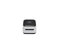 Brother VC-500W Imprimante Étiquettes Couleur ZINK 313x313 DPI 50mm Wi-Fi USB AirPrint Compatible Windows macOS Largeur Étiquettes 9-50mm