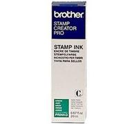 Brother - Vert - original - recharge d'encre - pour StampCreator PRO SC-2000, PRO SC-2000USB G