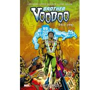 Brother Voodoo : L'intégrale 1973-1990 (T01) - Len Wein - Panini Comics - cartonné - Comics