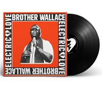 Brother Wallace Electric Love (CD)