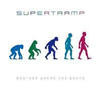 Brother Where You Bound by Supertramp Original recording remastered edition (2002) Audio CD