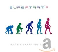 Brother Where You Bound (Remastered) by Supertramp [Compact Disc] NEUF