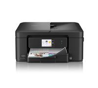 Brother Work Smart 1410 Imprimante tout-en-un couleur sans fil avec écran tactile couleur de 2,7" et impression recto verso automatique | Comprend un essai d'abonnement Refresh (1) (MFC-J1410DW)