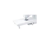 Grande Table d'extension de couture WT12 - 529 x 321mm - Brother(...) - Blanc Blanc G