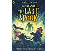 Brother Wulf: The Last Spook
