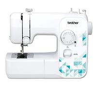 Brother X17s Machine à Coudre mécanique, Blanc/Bleu, 40 x 15 x 33 cm