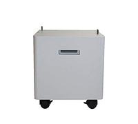 Brother ZUNTL6000W - Table piédestal pour imprimante, Couleur Blanche