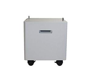 Brother ZUNTL6000W - Table piédestal pour imprimante, Couleur Blanche