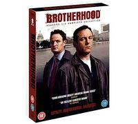 Brotherhood: 1-3 Box Set [Edizione: Regno Unito] [Import]