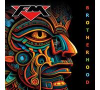 FM – Brotherhood – Vinyle 12" LP