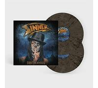 Sinner – Brotherhood – Double vinyle LP marbré noir/blanc/transparent – The Orchard