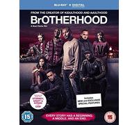 Brotherhood Blu-Ray - BLU-RAY - G3z
