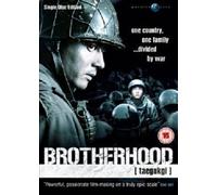 Brotherhood – Taegukgi – Import anglais