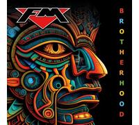 Brotherhood by FM [CD] NEUF
