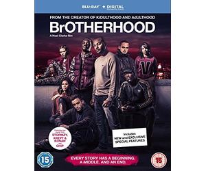 Brotherhood [Edizione: Regno Unito] [Blu-Ray] [Import]