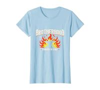 Brotherhood Forged in Fire Blacksmith Graphic, T-Shirt