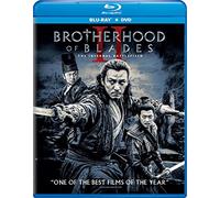 Brotherhood of Blades 2 [Blu-Ray]