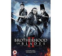 Brotherhood Of Blades 2 The Infernal Battlefield [Dvd] [2017]