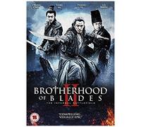 Brotherhood Of Blades 2 The Infernal Battlefield [Dvd] [2017]