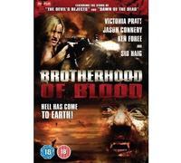 Brotherhood of Blood [Import]