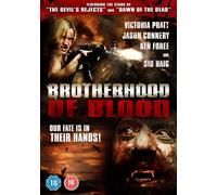 Brotherhood of Blood [Import anglais]
