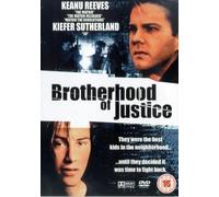 Brotherhood Of Justice [DVD] by Keanu Reeves