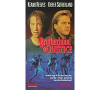 Brotherhood of Justice [VHS]