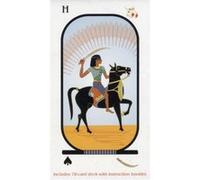 Brotherhood of Light Egyptian Tarot Created by the Church of Light by Vicki Brewer