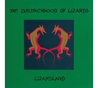 Brotherhood Of Lizards - Lizardland [Cd]