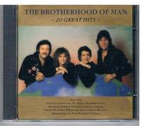 Brotherhood of Man - 20 Hits [Import]