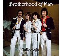 Brotherhood Of Man - ANTHOLOGY (COLLECTION/REMASTERED)
