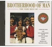 Brotherhood Of Man - BROTHERHOOD OF MAN - THE VERY BEST