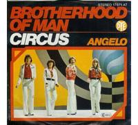 Brotherhood Of Man - Circus / Angelo - Pye Records - 17 971 AT