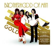Brotherhood of Man - Gold -Digi-