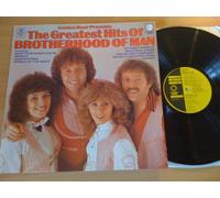 Brotherhood of Man - Golden hour of / Vinyl record [Vinyl-LP]