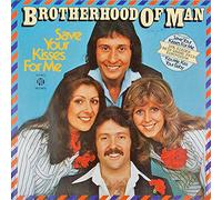 Brotherhood Of Man - Love And Kisses From [Vinyl LP]