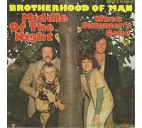 Brotherhood Of Man - Middle Of The Night / When Summer's Gone [Vinyl Single 7'']