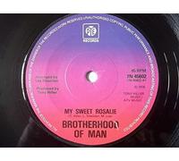 Brotherhood of Man - My Sweet Rosalie / Sugar Honey Love [Vinyl] Brotherhood Of Man