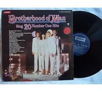 Brotherhood Of Man - Sing 20 Number One Hits