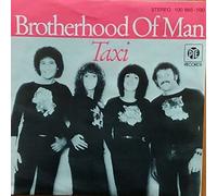 Brotherhood Of Man - Taxi - Pye Records - 100 865-100