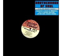 Brotherhood Of Soul - I'll Be Right There - Strictly Rhythm - SR12336