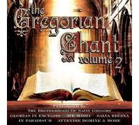 Brotherhood of St Gregory - Gregorian Chant Vol.2 [Import]
