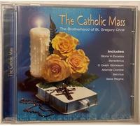 Brotherhood of St Gregory - The Catholic Mass [Import]
