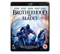 Brotherhood of The Blades (Blu-Ray)