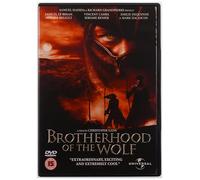 Brotherhood Of The Wolf G