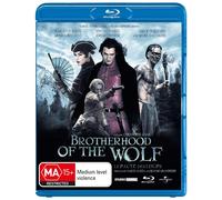 Brotherhood of the Wolf – Blu-ray – Studiocanal