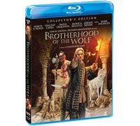 Brotherhood of the Wolf - Collector's Edition (Blu-ray) Samuel Le Bihan